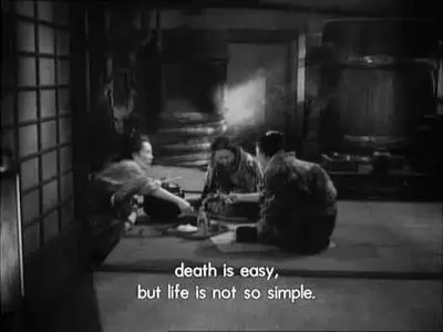 Kenji Mizoguchi-Saikaku ichidai onna ('The Life of Oharu') (1952)