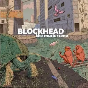 Blockhead - The Music Scene (2010)