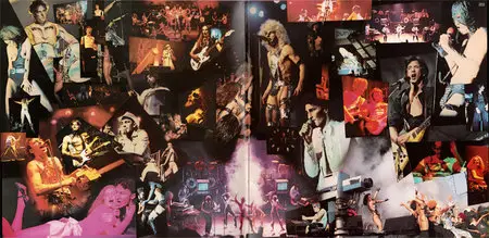 Tubes, The - What Do You Want From Live (A&M AMLM 68460) (NL 1978) (DoLP 24-96 & 16-44.1)