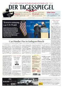 Der Tagesspiegel - 7 November 2016