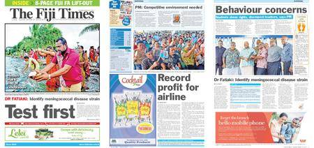 The Fiji Times – March 27, 2018