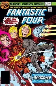 Fantastic Four 172 1976 Digital