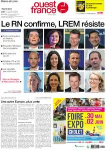 Ouest-France Angers Segré – 27 mai 2019