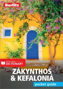 Berlitz Pocket Guide Zakynthos & Kefalonia (Travel Guide eBook) (Berlitz Pocket Guides), 5th Edition