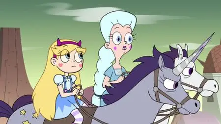 Star vs. the Forces of Evil S04E03