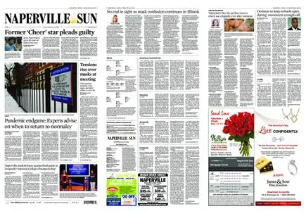 Naperville Sun – February 11, 2022