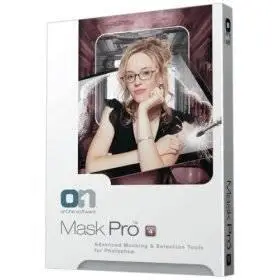Mask Pro 4.1 (A photoshop's plugin)