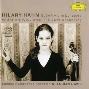 Elgar · Violin Concerto · Vaughan Williams · The Lark Ascendin