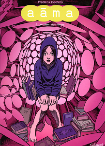 Aâma - Tome 3 - Le Désert Des Miroirs