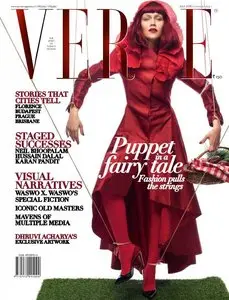 Verve - July 2015