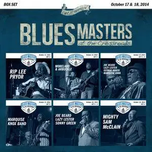 VA - 17th Annual Blues Masters At The Crossroads: 6 Performance Collection (2015) [DSD64 + Hi-Res FLAC]