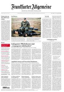 Frankfurter Allgemeine Zeitung F.A.Z. mit Rhein-Main Zeitung - 06. August 2018