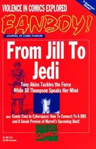 Fanboy Journal of Comics Fandom 003 1994 A-Team-DCP