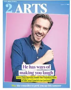 The Times Times 2 - 13 August 2021