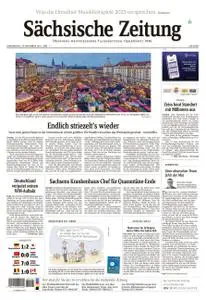 Sächsische Zeitung – 24. November 2022
