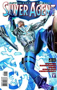 Astro City - Silver Agent #1 (of 2) (2010)