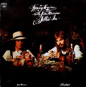 Kenny Loggins & Jim Messina - Sittin' In (1972) 24-Bit/96-kHz Vinyl Rip