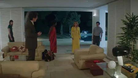 The Little Drummer Girl S01E02