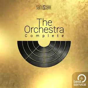 Best Service & Sonuscore - The Orchestra Complete v1.1 UPDATE KONTAKT