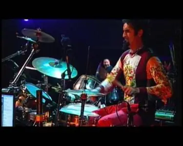 Talamanam Sound Clash: Further Adventures in Hypercussion(2003) - Tabla Beat Science (Twin DVD DivX Rip)  