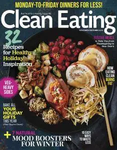 Clean Eating - November-December 2016