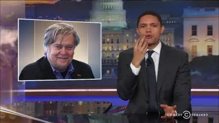 The Daily Show with Trevor Noah 2018-01-03