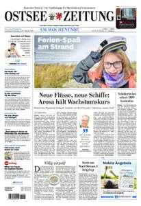 Ostsee Zeitung – 09. Februar 2019