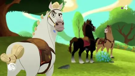 Raiponce : La série S01E14