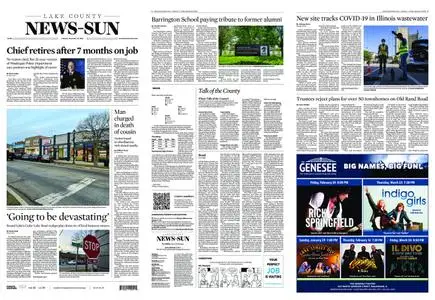 Lake County News-Sun – January 13, 2023