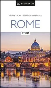 DK Eyewitness Rome: 2020