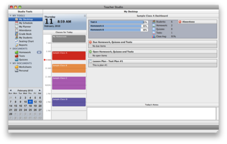 Teacher Studio 1.1.293