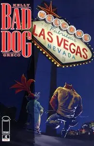 Bad Dog #4 (2011)