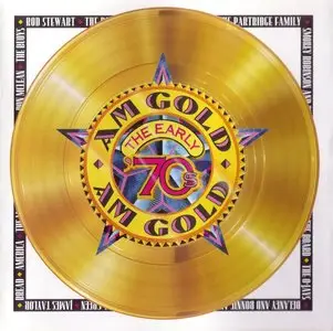 VA - Time Life - AM Gold - The Early '70s (1992)