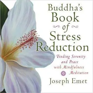 Buddha's Book of Stress Reduction: Finding Serenity and Peace with Mindfulness Meditation [Audiobook]