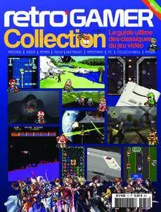 Retro Gamer Collection - janvier 2018