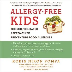 «Allergy-Free Kids» by Robin Nixon Pompa