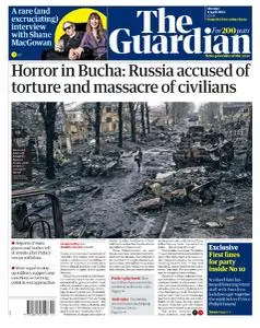 The Guardian - 4 April 2022