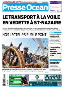 Presse Océan Nantes – 31 mai 2023