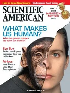 Scientific American - May 2009