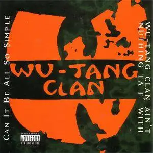 Wu-Tang Clan - Can It Be All So Simple (US CD5) (1994) {LOUD/RCA} **[RE-UP]**