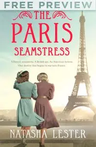 The Paris Seamstress (Free Preview: Chapters 1-4)