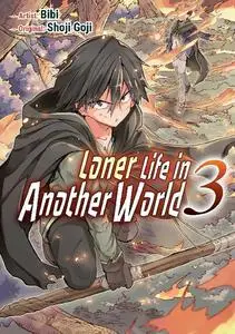 Kaiten Books-Loner Life In Another World No 03 Manga 2023 Hybrid Comic eBook
