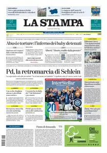 La Stampa Aosta - 23 Aprile 2024