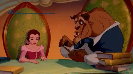 Beauty and the Beast (1991) [Extended version]