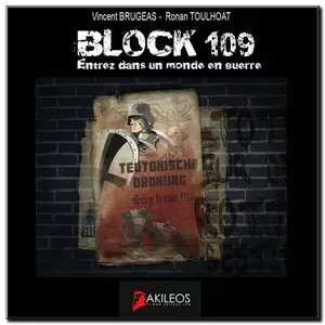 Brugeas & Toulhoat - Block 109 - One Shot - (re-up)