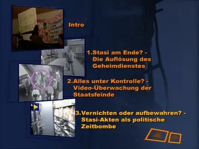Kontraste: Auf den Spuren einer Diktatur
