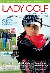 Lady Golf - Nr.3 2015