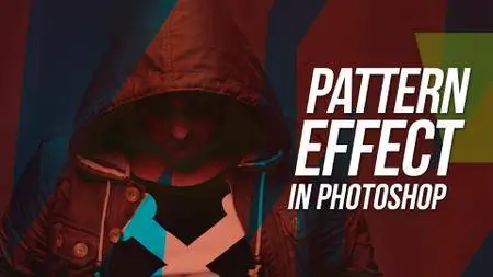 How To Create A Simple Pattern Effect In Photoshop