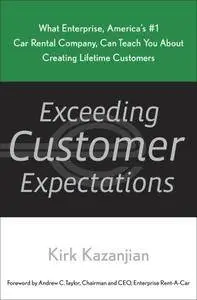 Exceeding Customer Expectations [Audiobook]