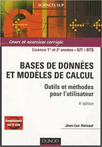 Bases de données et modèles de calcul - Jean-Luc Hainaut (Repost)